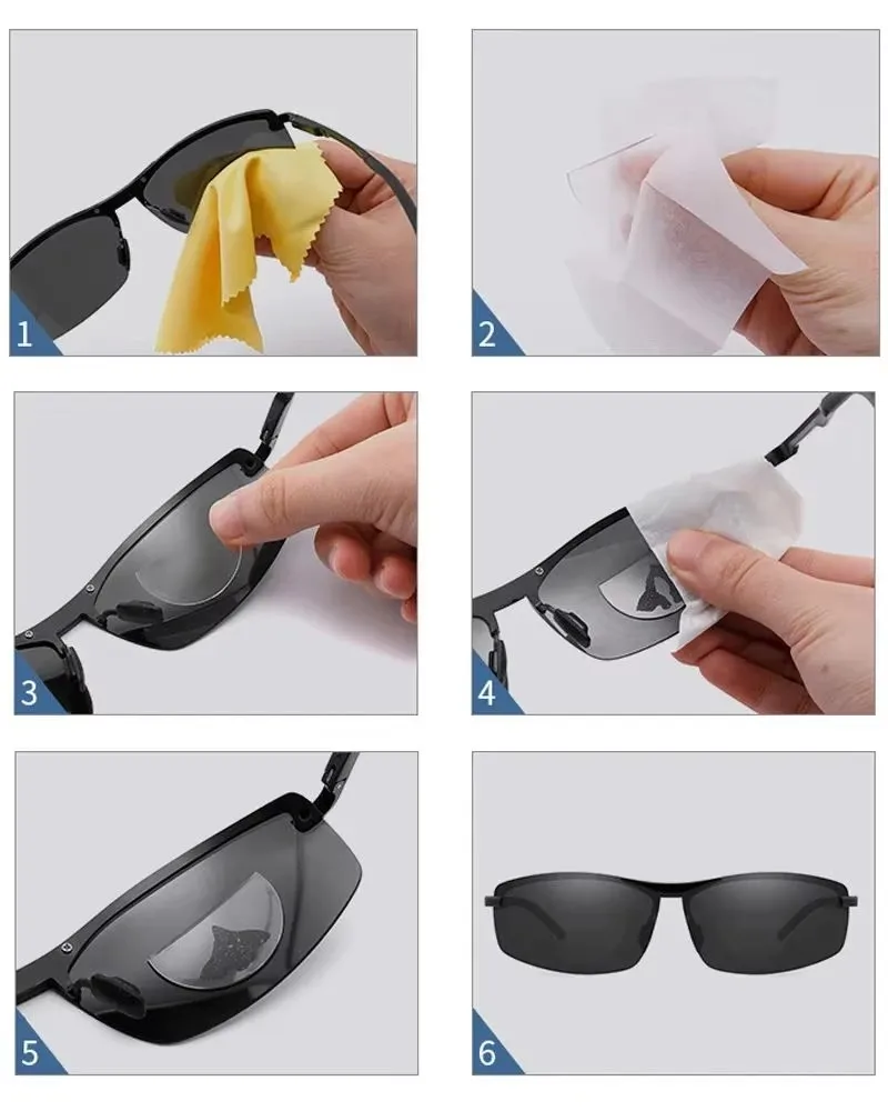 2026 Flüssigsilikon-Bifokal-Lesebrillenlinsen, aufklebbare Linsen, unisex, tragbar, wiederverwendbar, kompakte Linsen +1,25 bis +3,0 – Detail 3