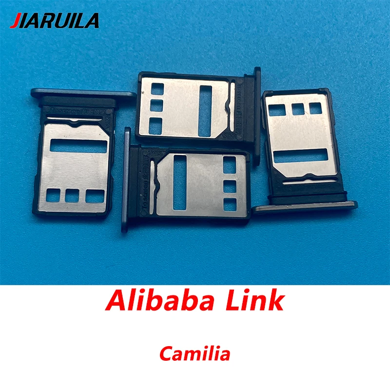 Alibaba additional Link Mobile Phone Sim Card Tray Parts