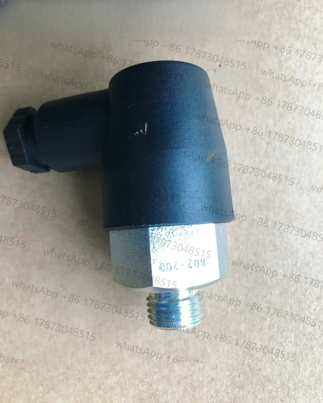 

SchlieBer/normally open pressure switch/802-200
