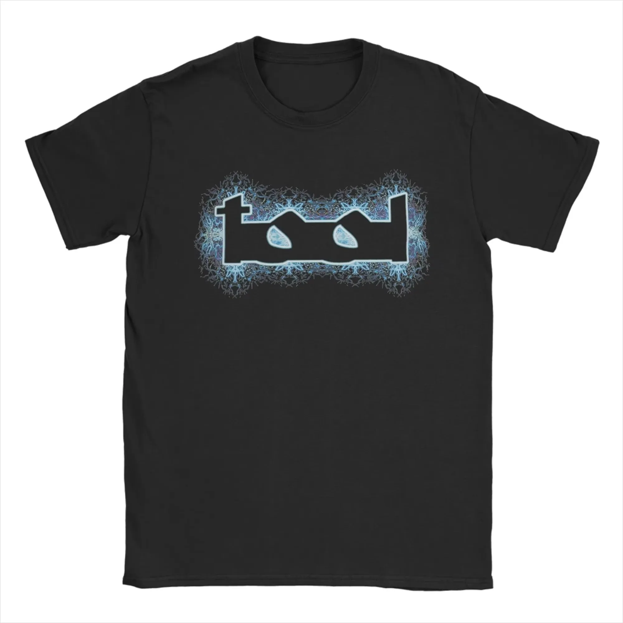 Tool Band Metal Music Camisetas extragrandes Camisetas vintage Camiseta de algodón de manga corta Tops Camiseta multiusos para mujeres y hombres