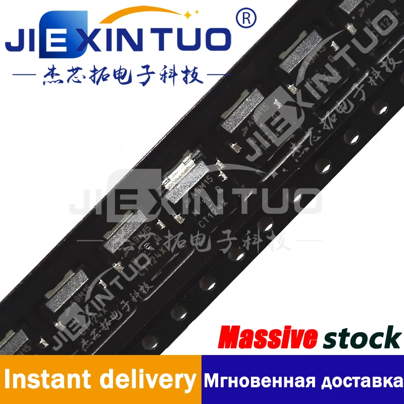 

AFT09MS015NT1 RF MOSFET LDMOS 12.5V PLD1.5W RF Mosfet 12.5 V 100 mA 870MHz 17.2dB 16W PLD-1.5W
