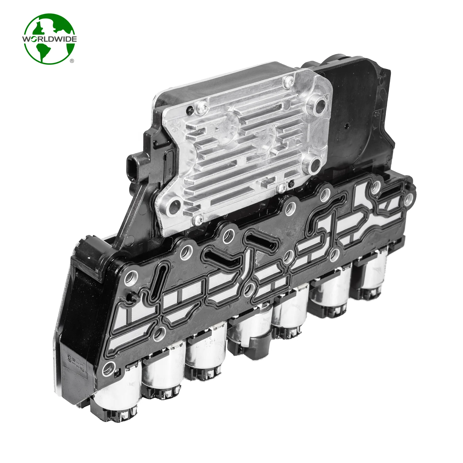 

WWT 6T Reman TCU 1-го поколения 6T30 6T40 6T50 блок управления трансмиссией 24256523 24256524 24254683 коробка передач tcm для GMm