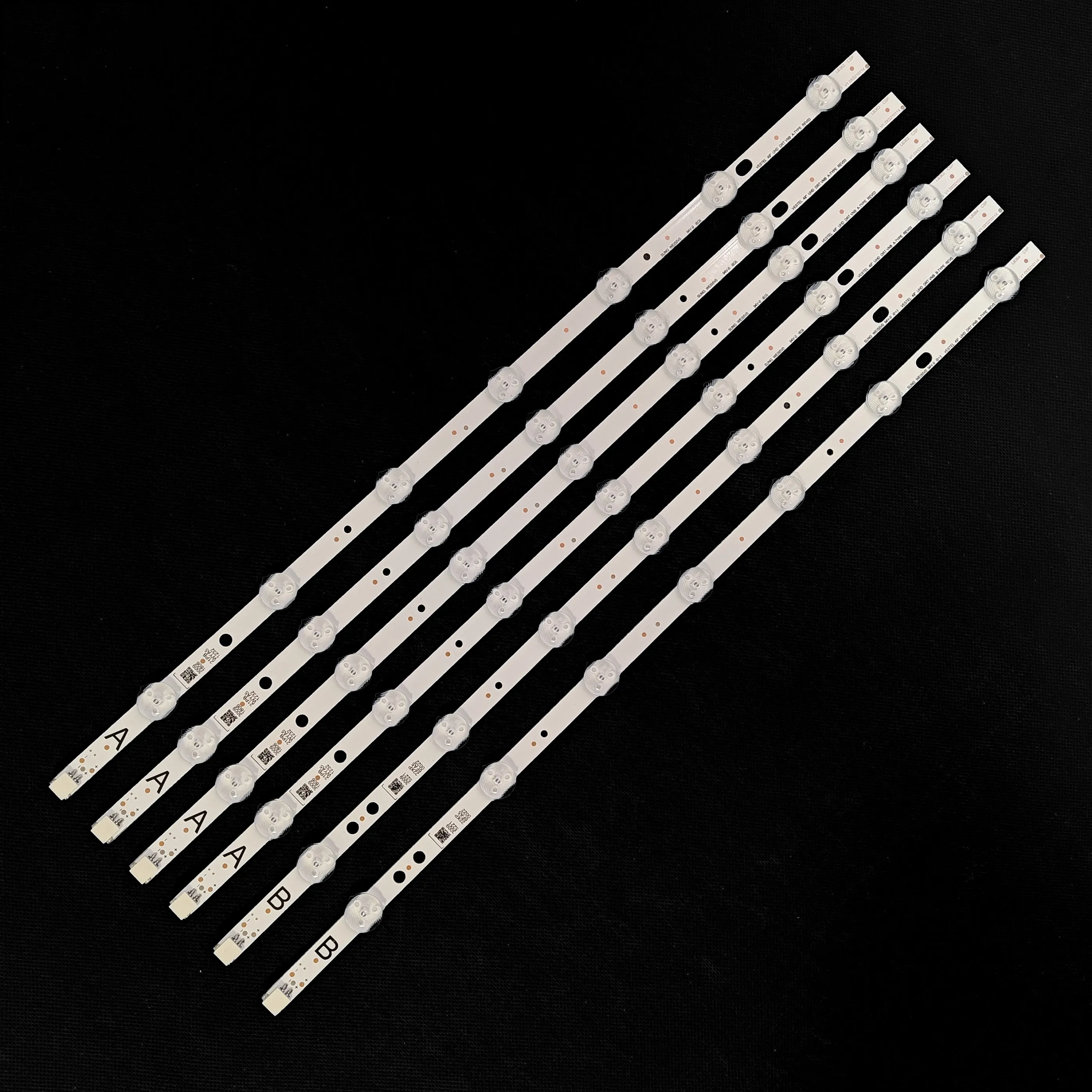 

Светодиодная лента ДЛЯ VESTEL 49 "UHD DRT VNB TECHWOOD 49TWS217 Electriq E49UHDHDRS2Q Luxor LUX 0149001 /01 ЛЮКС 0149003 /01 ЛЮКС 0149004 /01