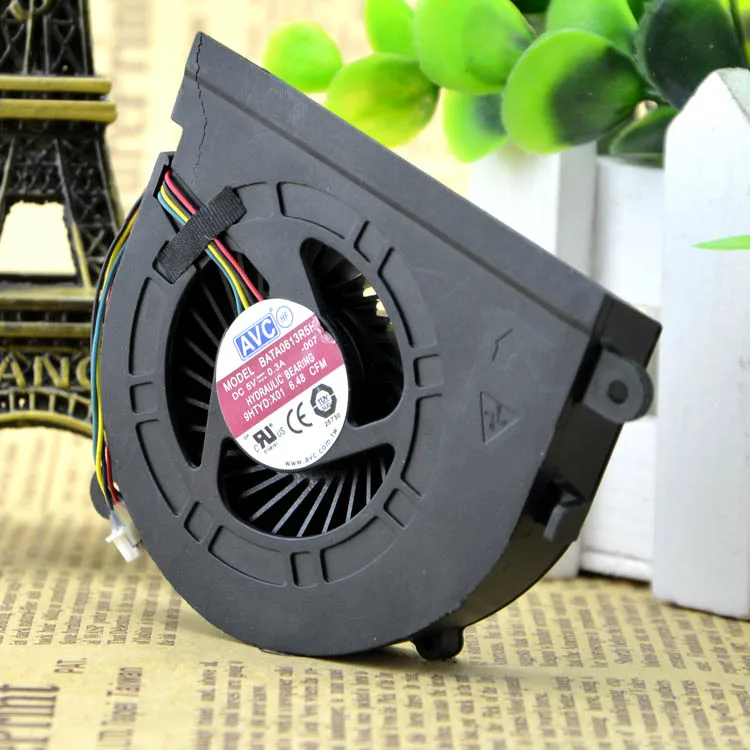 VENTILADOR DO COMPUTADOR BATA0716R5H 0CJ0RW DC28000B0VL BATA0716R5H