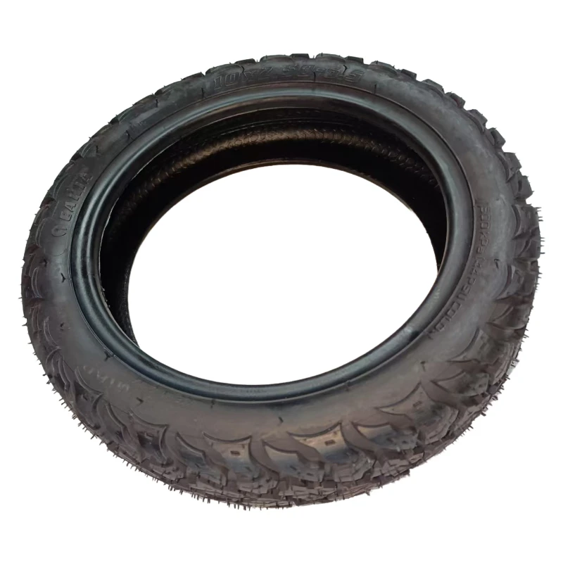 

10X2.50-6.5 vacuum tire suitable for electric scooter off-road tire replacement parts