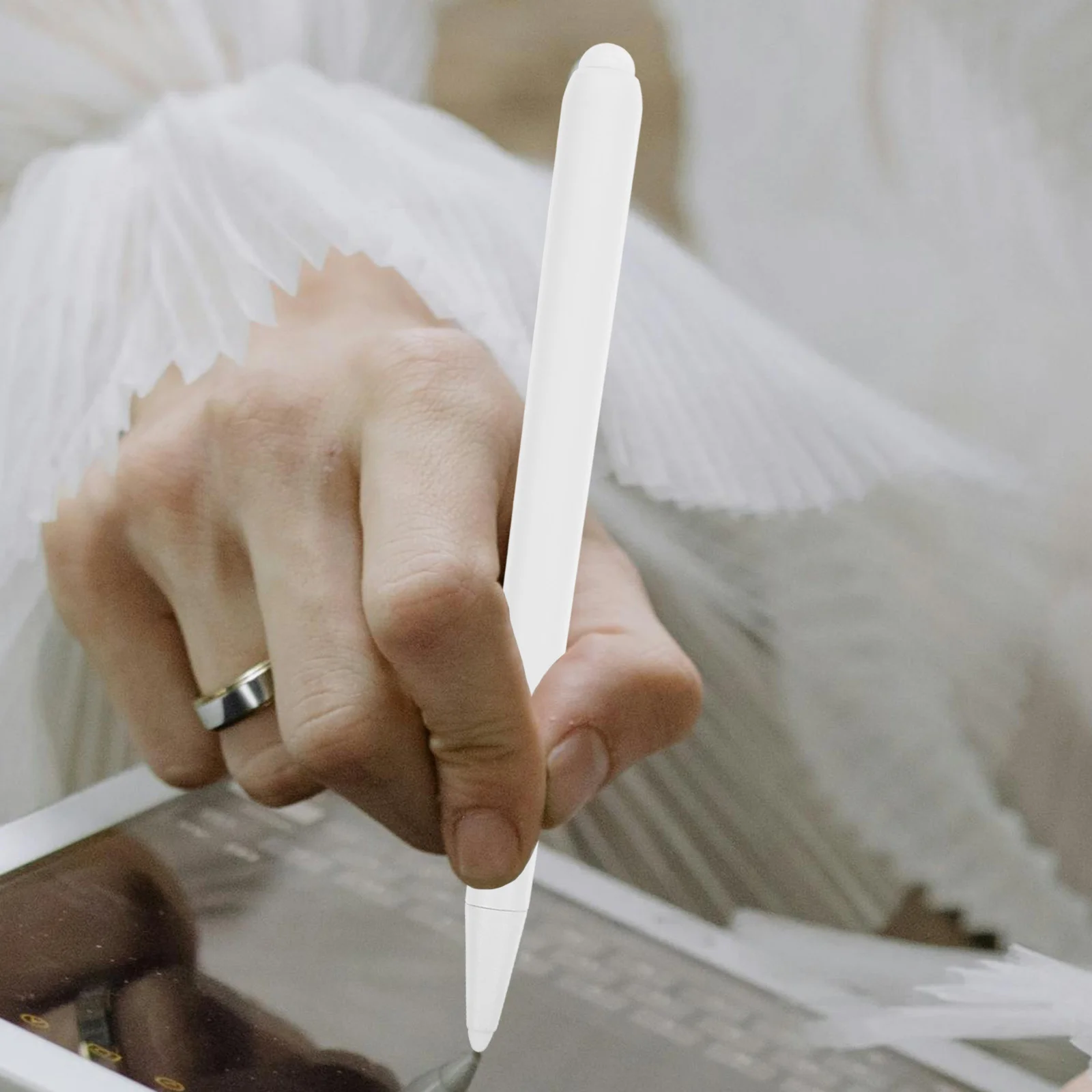 

Электронная ручка для белой доски, компьютерные ручки для сенсорного экрана, универсальный стилус для сенсорного экрана