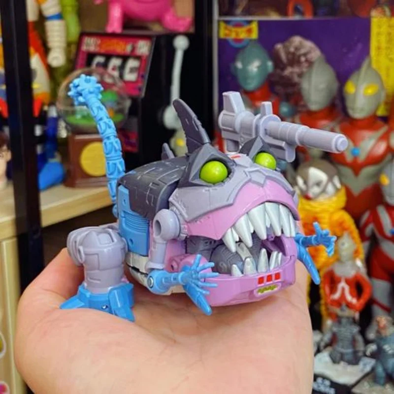 

Совершенно новый в наличии Трансформер G1 Series Shark Sperm Популярные игрушки Мобильные готовые продукты Украшения Украшения Студийная фигурка