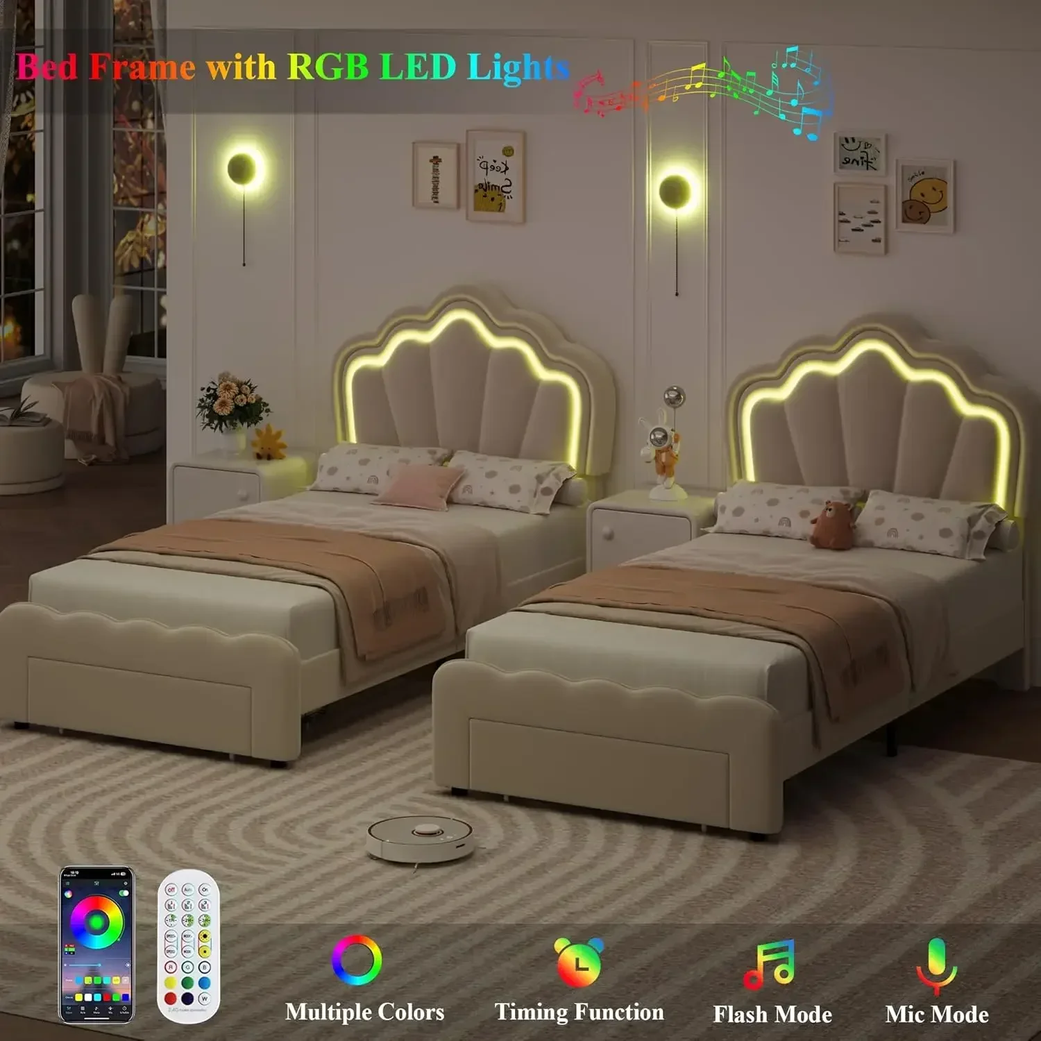 Bestsellertwin Upho…