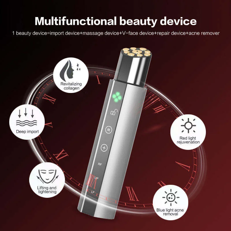 Oogzorgmodus Massageapparaat Schoonheid Persoonlijke huidverzorging Verjongingsapparatuur Thuisgebruik Schoonheid Gezichtsapparatuur