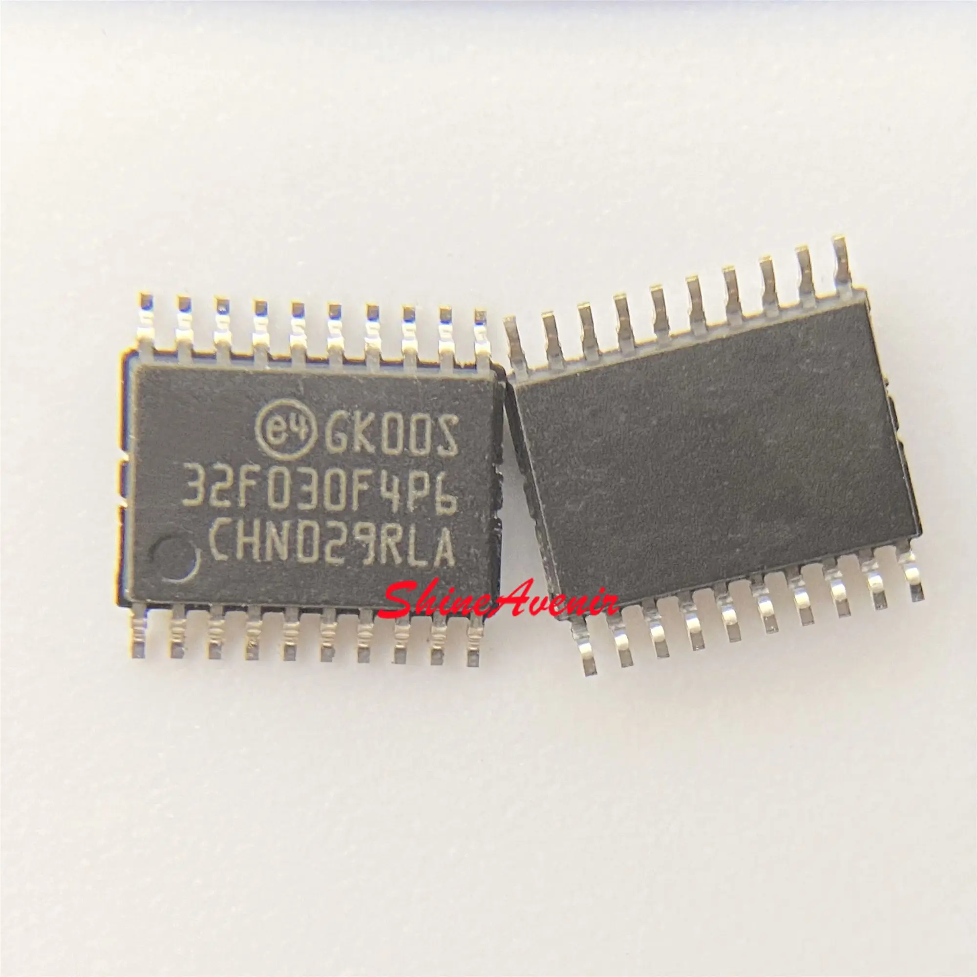 20pcs  MS51FB9AE STM32F030F4P6  STM8S003F3P6  TSSOP-20   CH340T  SN74LV245ADBR  SN74LVC245ADBR  SSOP-20  100% new original