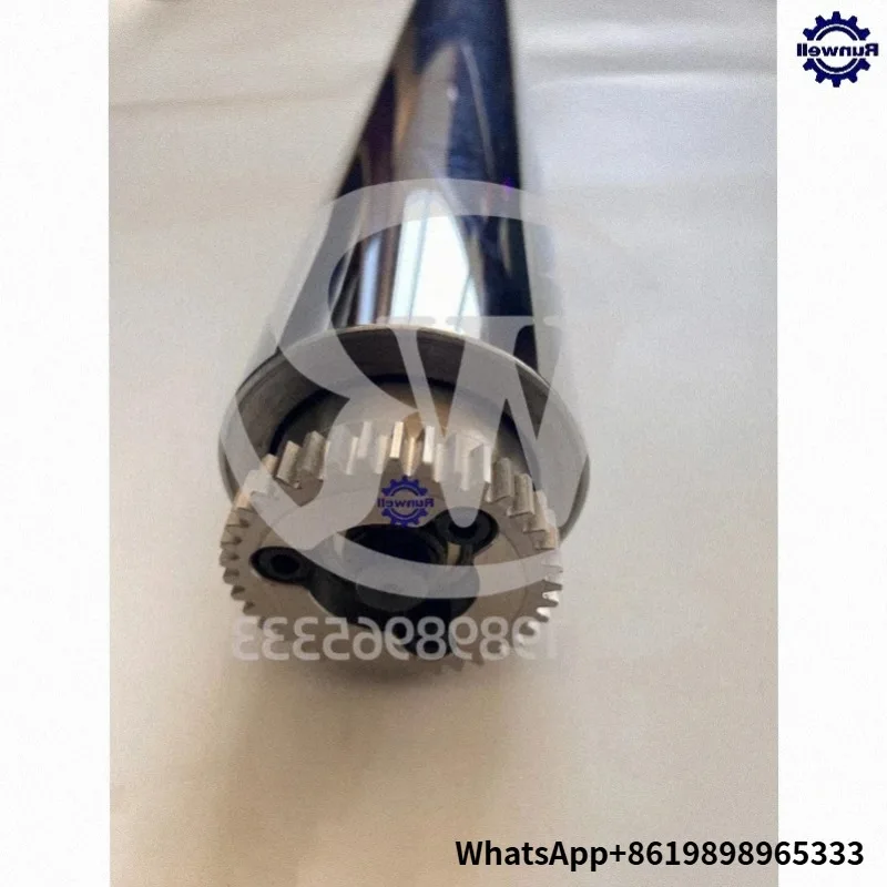 Heidelberg 1058x97mm CD102 71.030.220F 71.030.220 Washup Brush Roller for Heidelberg roller parts