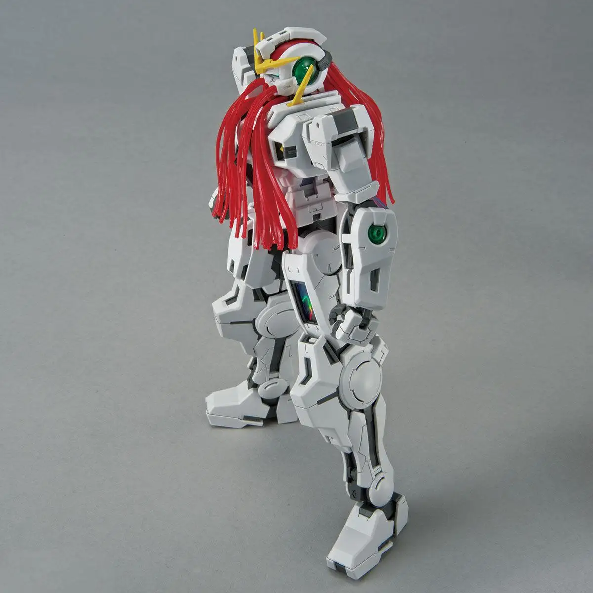 Bandai Original Model Kit Anime MG THE GUNDAM BASE LIMITED GUNDAM NADLEEH Anime Action Figure Assembly Model Toys Collectible