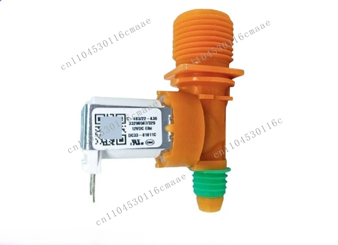 Suitable for DC33-01011C Washing Machine Solenoid Valve Water Inlet Valve