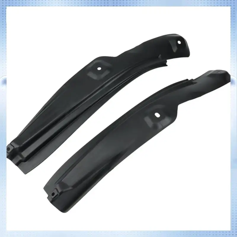

A70R-1Pair Rear Wheel Interior Mudguards Fender Protector For Seat Ateca 2017-2021 Splash Guard Set
