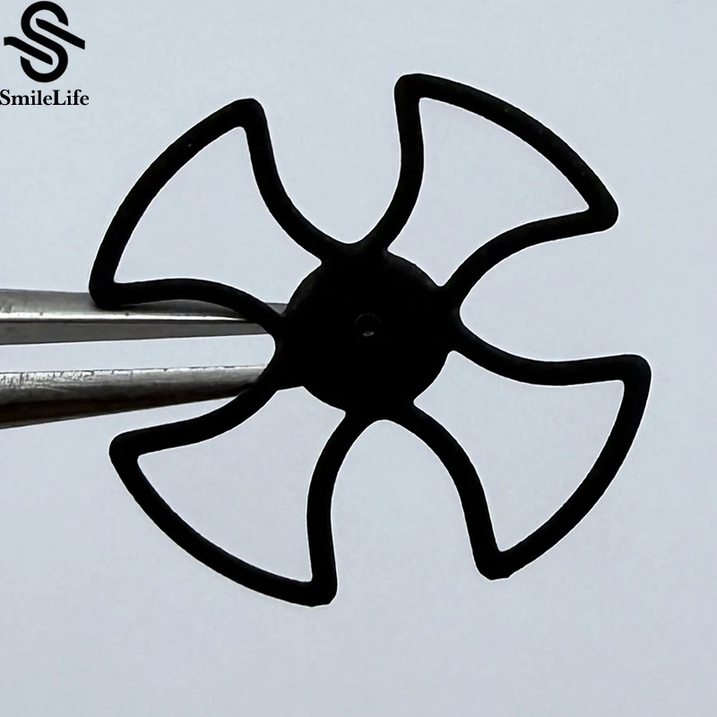 SmileLife NH34/ST3600 الأيدي فريدة من نوعها الدوار ساعة جوفاء الأيدي تناسب NH34/ST3600 ساعة حركة تعديل جزء