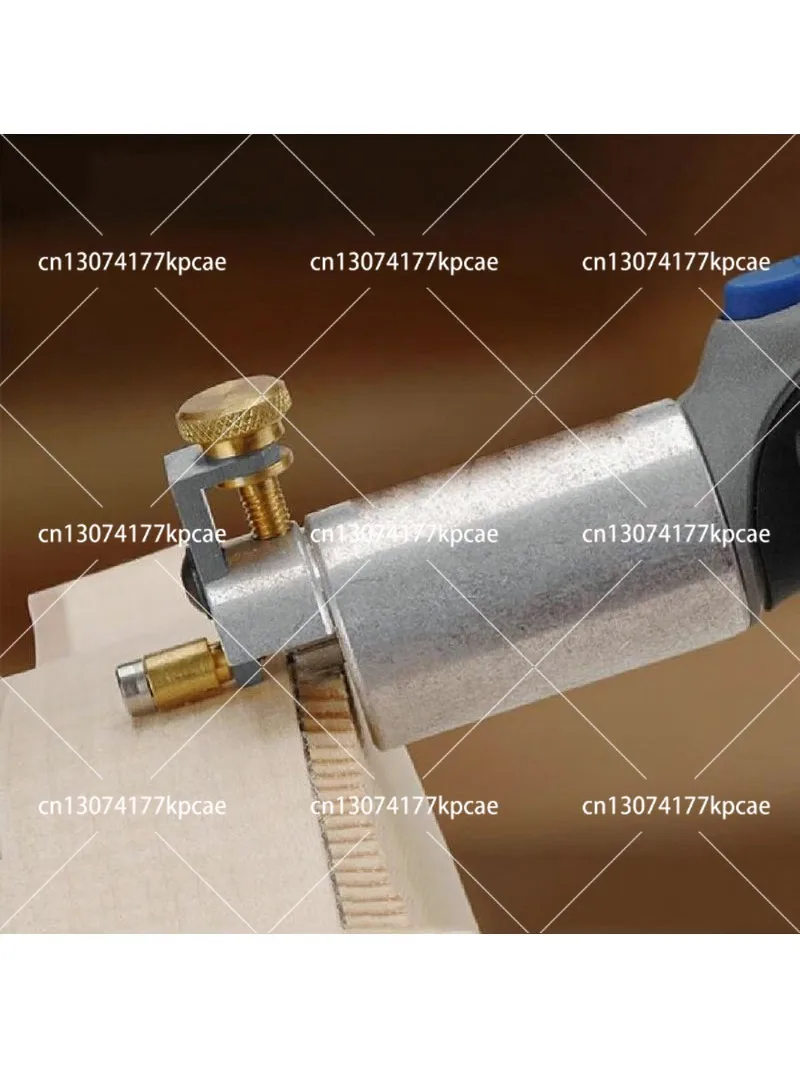 Extended Milling Groove Trimming Bar Repair and Manufacturing Tools: Folk Bakelite Classical Guitar