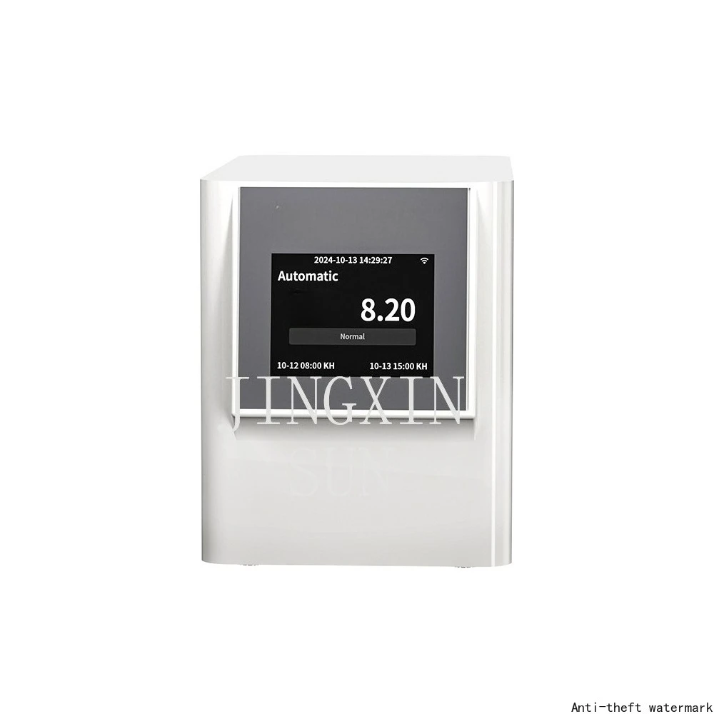 

2026 Hot SellingAquarium water quality tester KH value automatic test