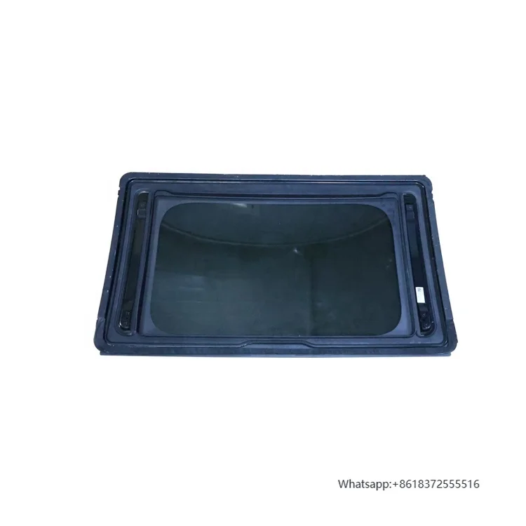 

daHot Sale Factory Quality Auto Spare Parts Behind the Skylight Glass OE 2147802600 for Mercedes Benz Rear Sunroof Glass
