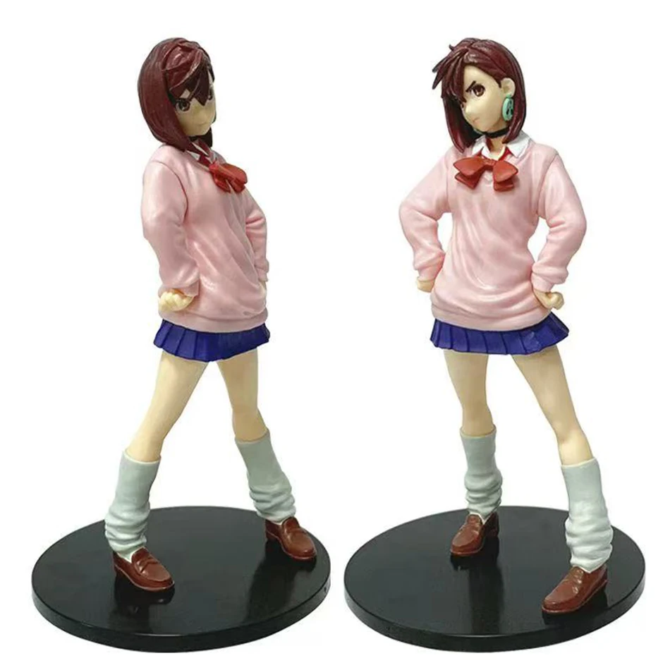أنيمي Dandadan مومو Ayase عمل حامل فتاة نموذج لجسم اللعب الهدايا البلاستيكية جمع تمثال مكتب الديكور دمية عيد ميلاد لعبة هدية