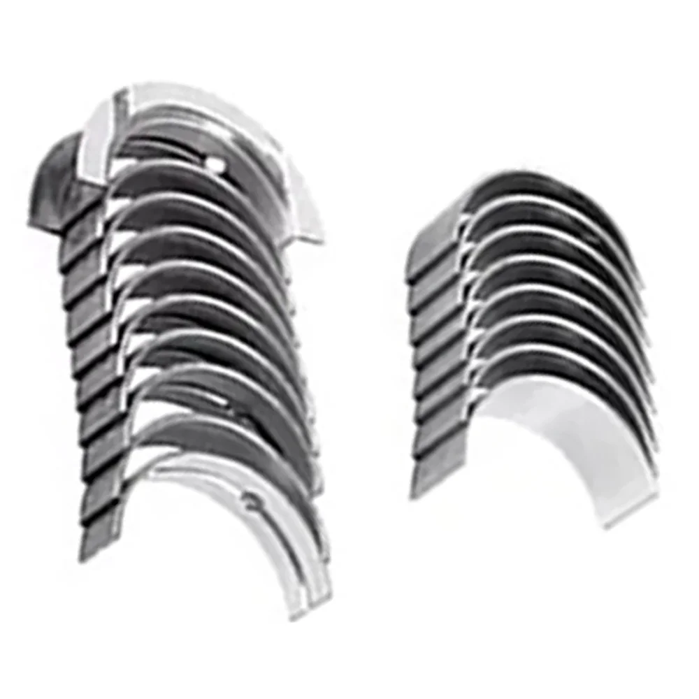 Engine Main & Connecting Rod Bearings set 2.2L 2.2 L T L4 Diesel for CITROEN JUMPER FORD C-MAX FOCUS GALAXY KUGA PEUGEOT 00-20