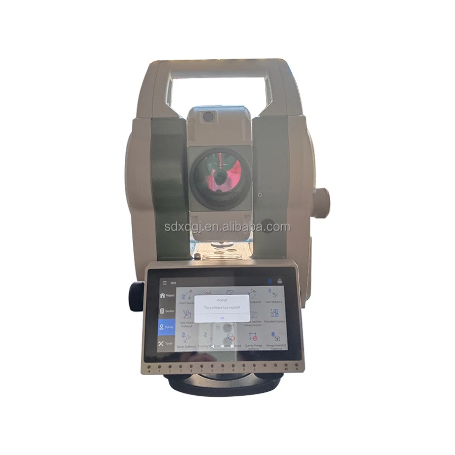 FOIF Full Screen RTS362 R1000/RTS-362N Total Station With Android System And Blue-tooth Total Station