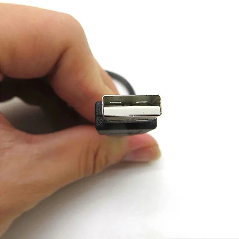 5V USB To DC Power Charging Cable Charge Cord 4.0x1.7mm Plug 5V 1A Power Charging Cable For 1000/2000/3000
