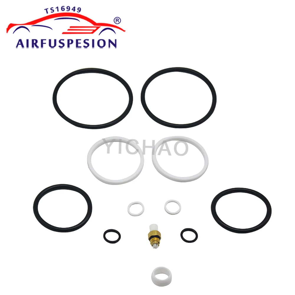 

1 Set Front Air Shock Absorber Repair Kits For Land Rover Discovery 3 4 Range Rover Sports 2005-2012 RNB501620 RNB501250