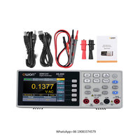 Owon XDM1241 Digital Multimeter Rechargeable 55000 Counts High Accuracy True RMS Universal Meter