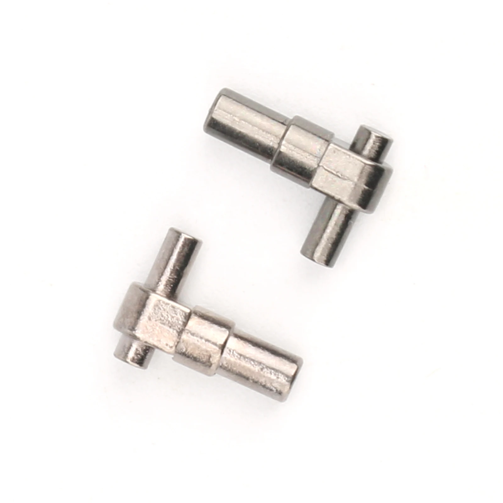 Peças de reparo para juntas de perna de metal, 2 peças j4 para mg freedom ver2.0/justiça/providade 1/100, para modelo de gundam, peças diy