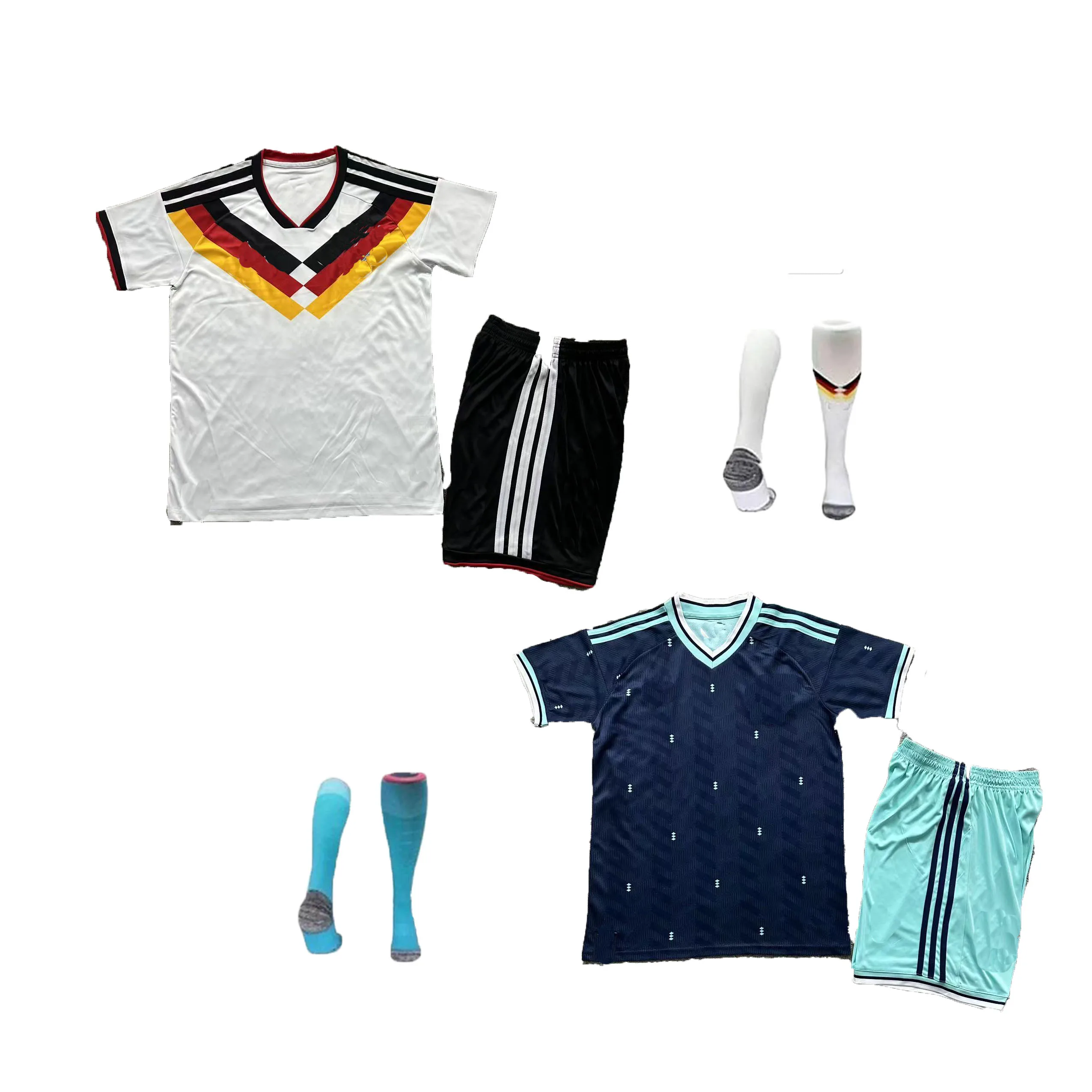 

26 27 New Germany Jersey Art Picture 2026 2027 Germany home Decorative painting