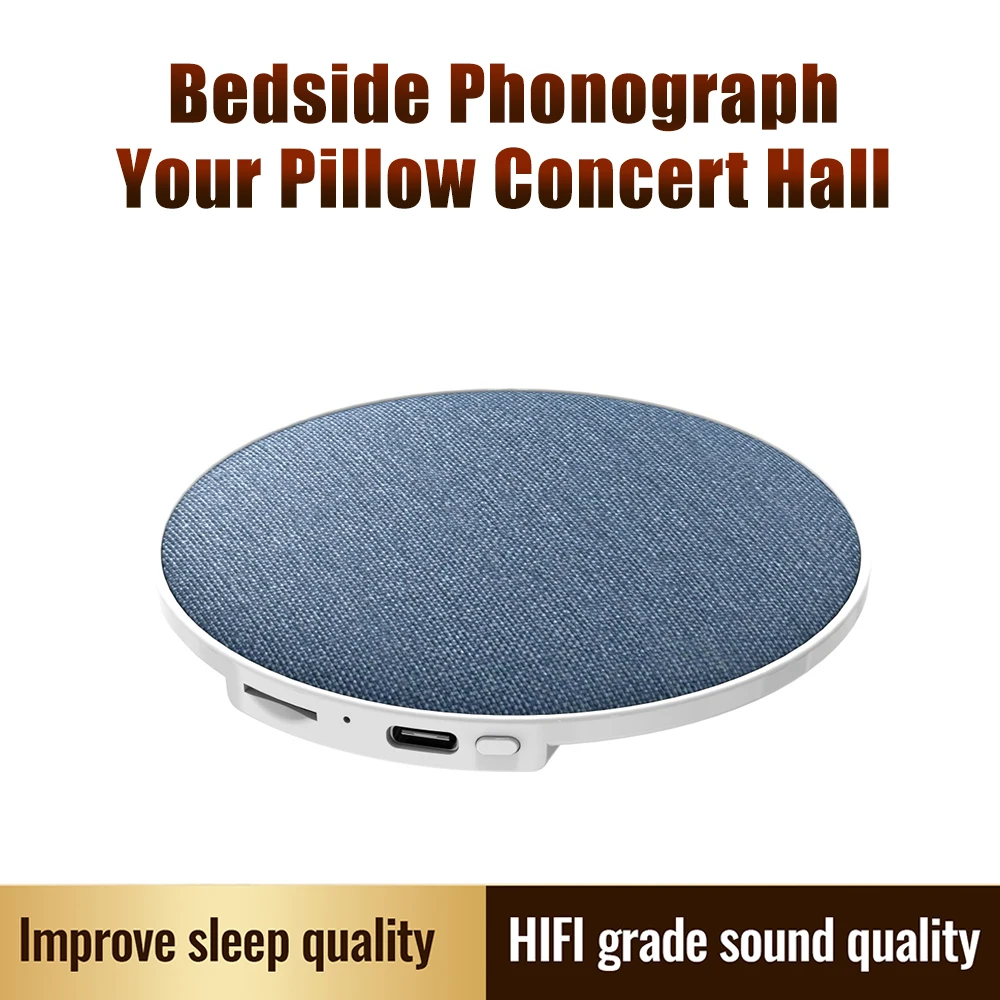 Wireless Sleep-Aid …