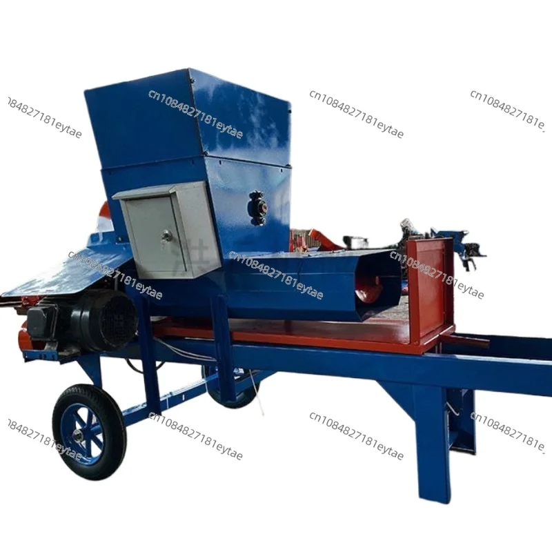 Baler Automatic wet and dry grass baler Forage electric baler