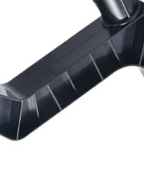 Black Plastic Gutter Cleaning Spoon And Claw Tool For Removing Leaves Debris From Roof Drains Garden Yard Outdoor Maintenance