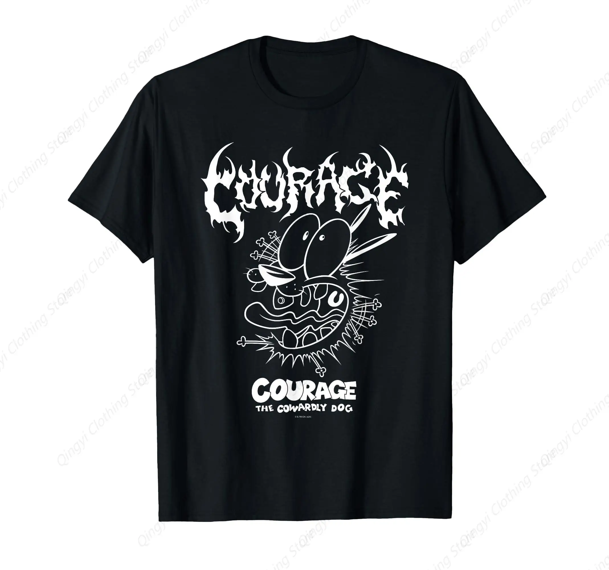 

Extreme Metal T-Shirt