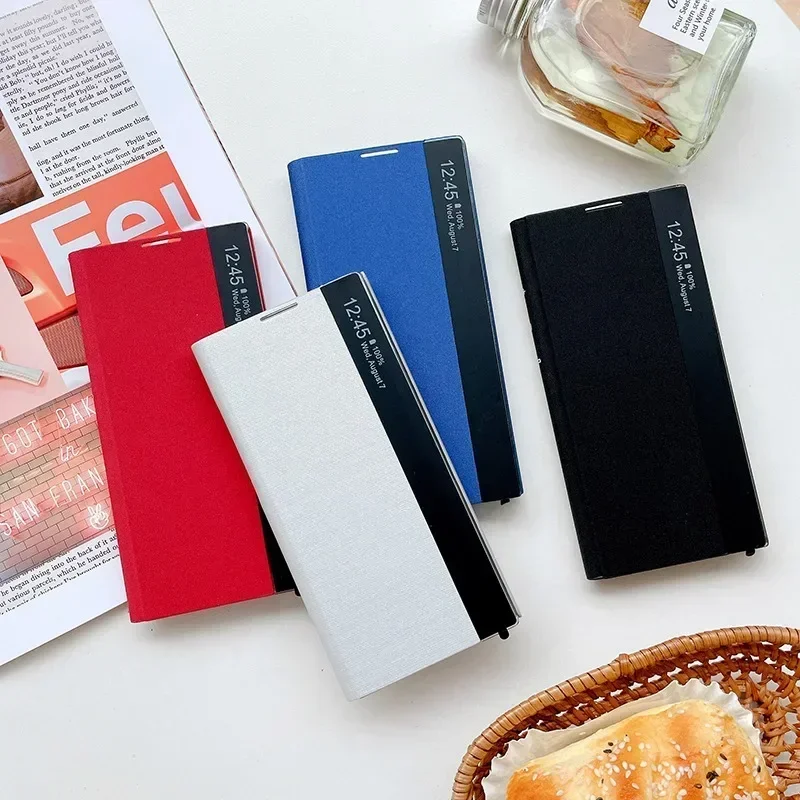 Рисунок 3 - Умный флип-чехол для Samsung Galaxy