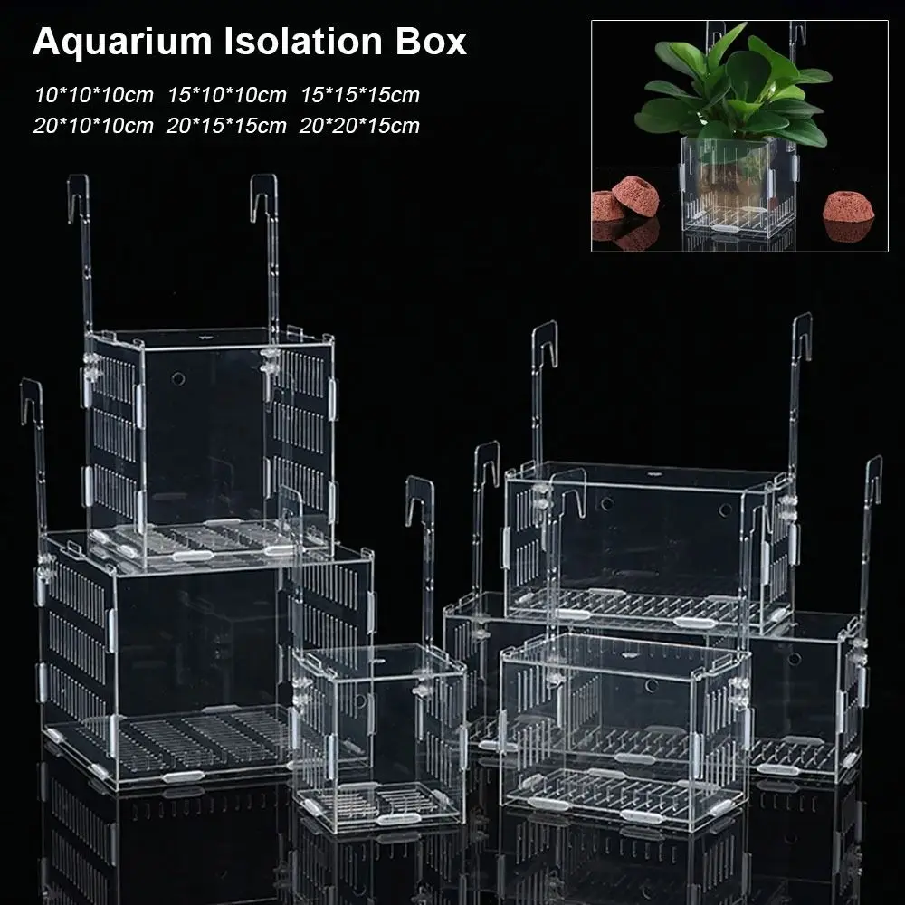 1Pcs Small Fry Aqua…