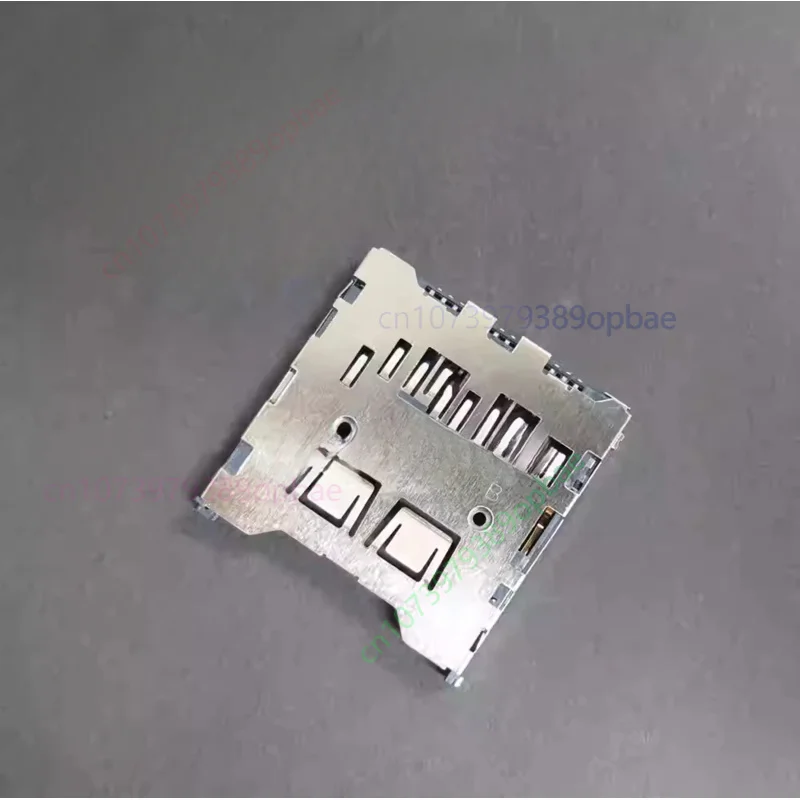 

New SD memory card slot Repair parts for Canon EOS 850D 200Dii 250D Rebel SL3 SLR Low heels