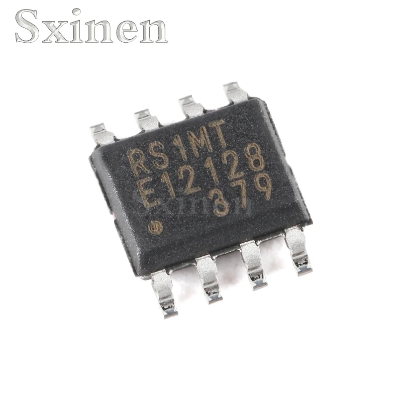 MB85RS1MTPNF-G-JNERE1 SOP-8 1MBit SPI FRAM memory chip