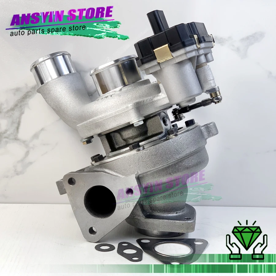 BV40 Turbocharger Turbo For Ssangyong Rexton III 2.0XDI D20DTR 2014-2015 54409700014 54409880014 A6710900780