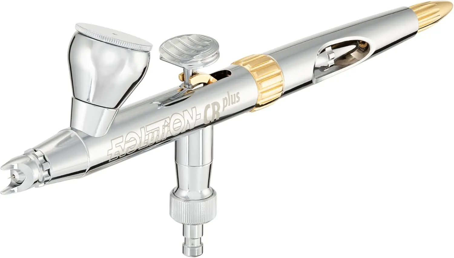 

Профессиональный набор аэрографов двойного действия с верхним бачком, самовыравнивающимся соплом для тонкой детализации