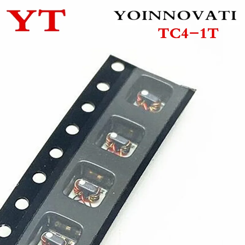 

5PCS TC4-1T + TC4-1T радиочастотный трансформатор SMD