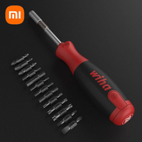 Xiaomi Youpin Wiha 26 in 1 Daily Use Screw Driver Kit Precision Magnetic Bits Phone Glasses Watch Portable Manual Repair Tools