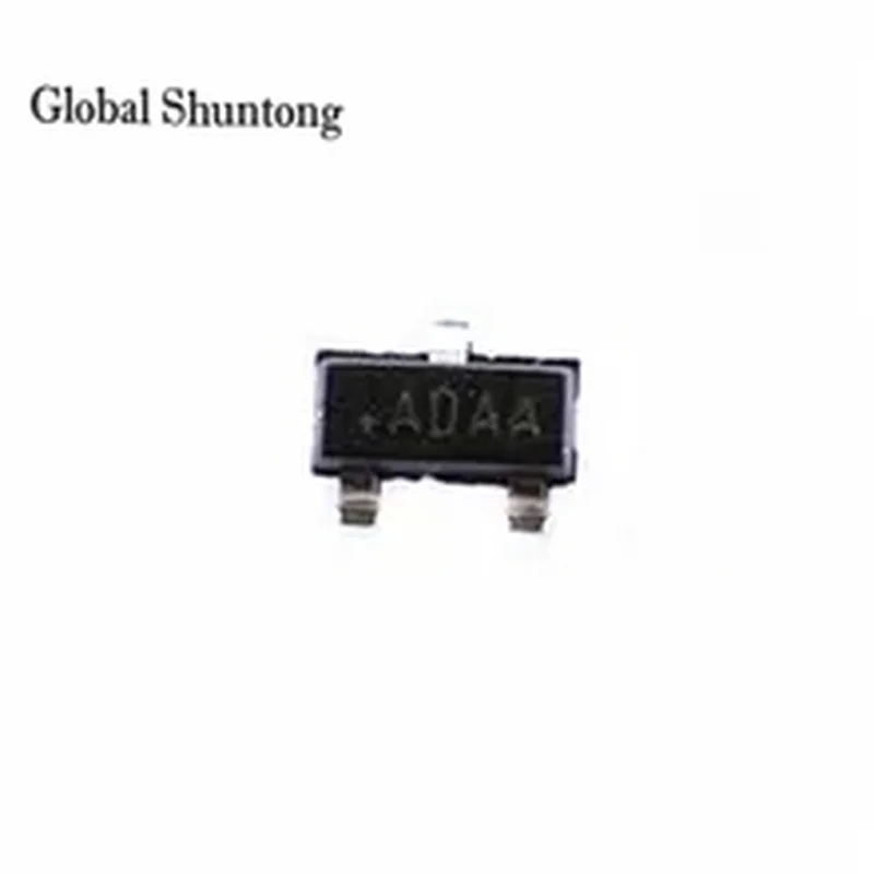 20 Stks/partij Nieuwe MAX809 MAX809T MAX809TEUR Acaa Sot-23 Patch Reset Chip Elektronica Kit Module