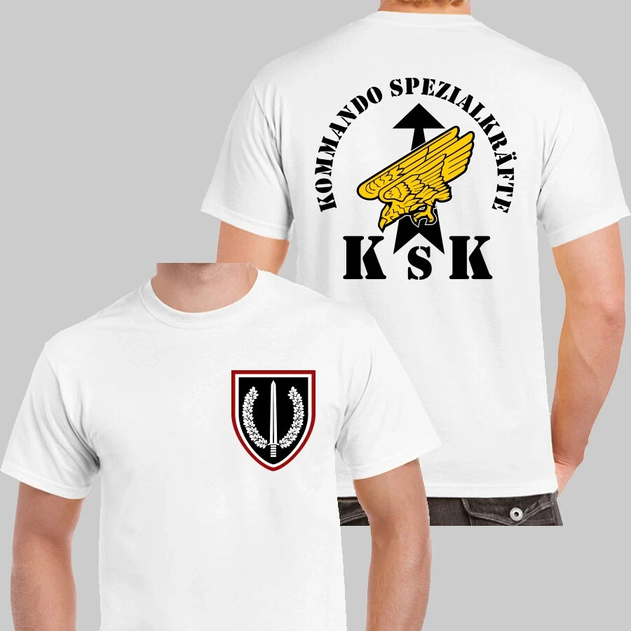 Kommando Spezialkräfte KSK German Army Special Forces T-shirt