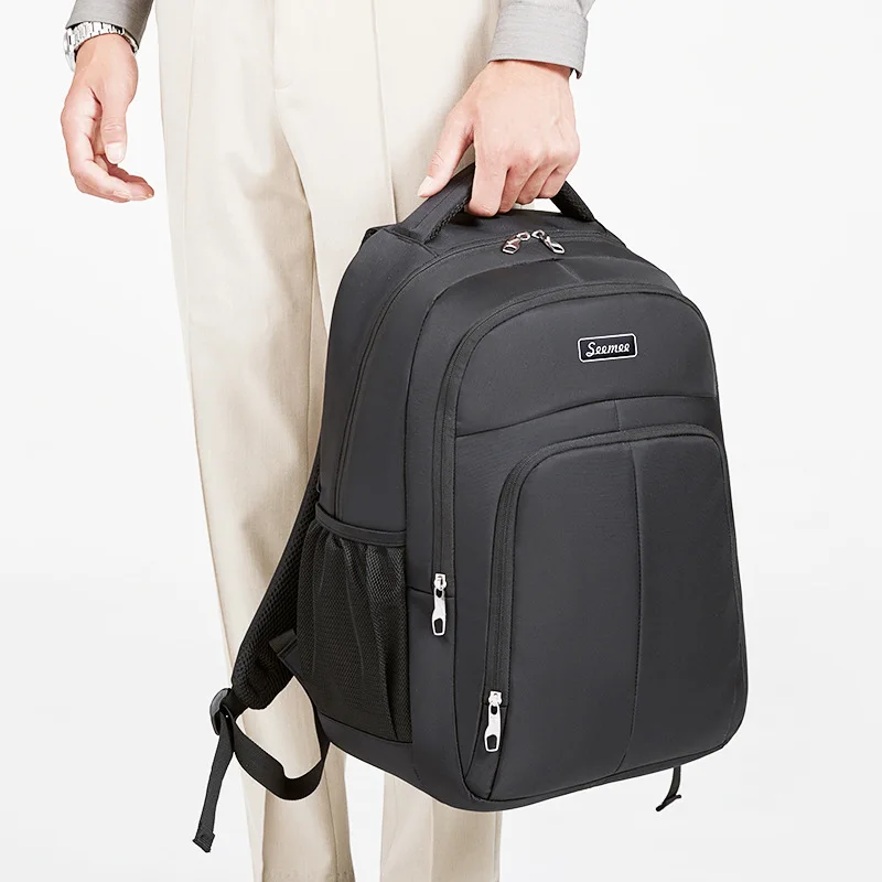 Business backpack multifunctional outdoor travel backpack with large capacity