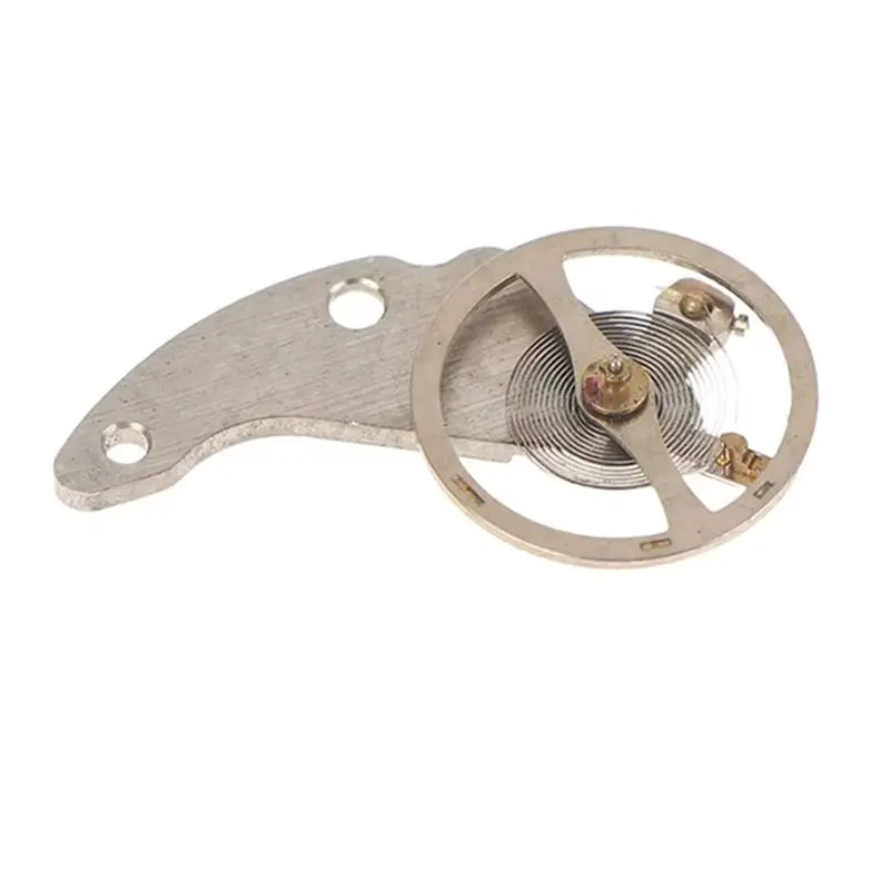 Eco-Friendly-Universal Watch Accessories 7009 2Pcs Balance Wheel Assembly Wheel Clamp 7S26 Movement Disassembly Parts