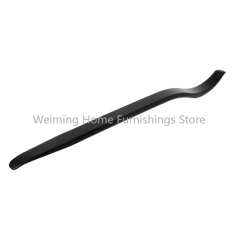 1pc New Curved Tyre Tire Lever Steel Pry Bar Repair Tool For Car Bicycle Bike Mountain Motorcycle Maintenance Accessories 15 Inc