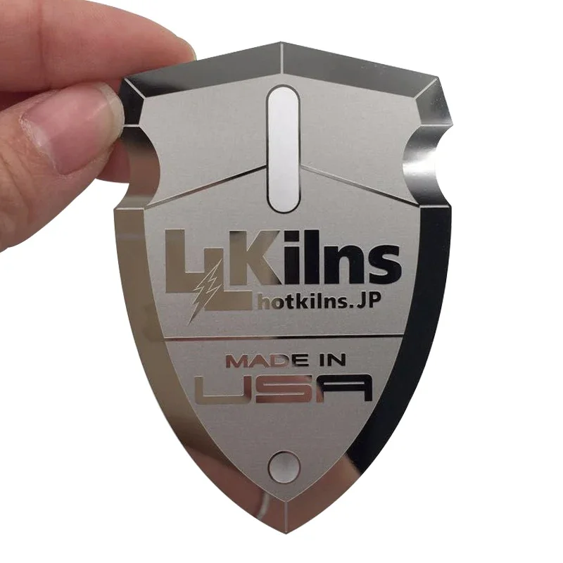 Metal Business Cards Factory Price High Quality  Mirror Metal  Card