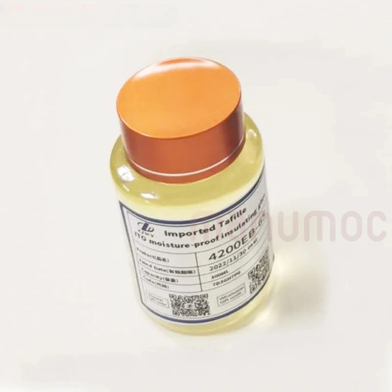 ZJWY Imported Table TO Moisture-proof Insulation Glue For LCD Flex Cable Bonding