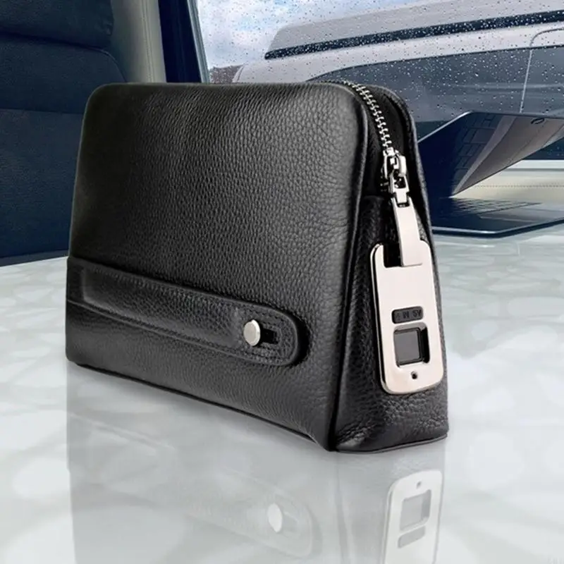 Портативный отпечаток пальцев на закладку USB Recharge Antiff Travel Lugge Lagge Toplock для проезда для корпуса сумочка чемодан